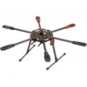 Drone Tarot Frame FY690S Drone esarotore tutto carbonio