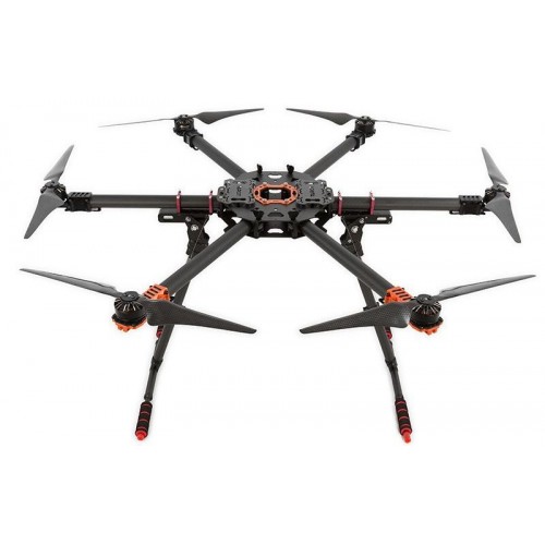 Drone Tarot Frame T810 Drone esarotore tutto carbonio